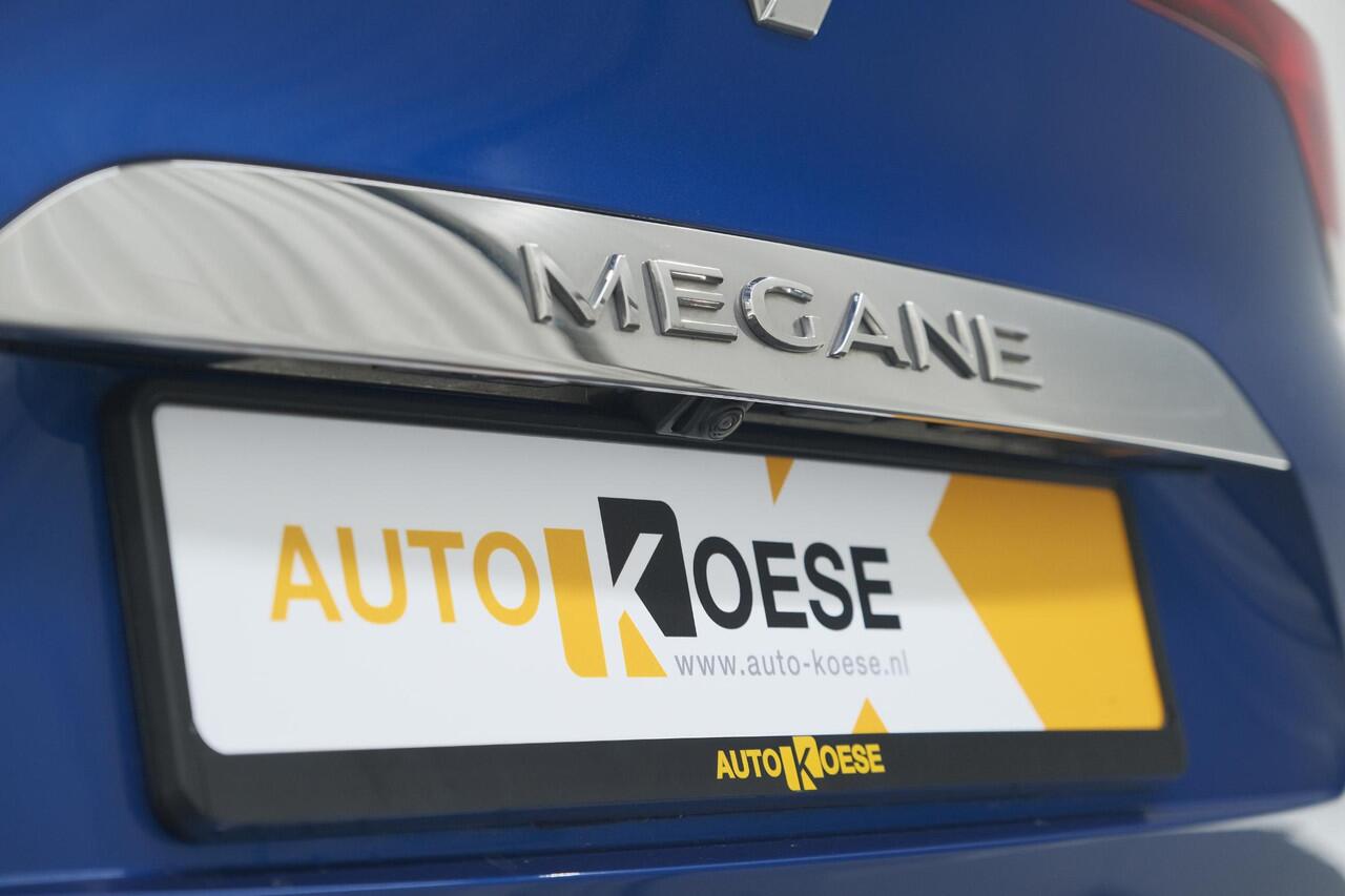 Renault MEGANE Estate TCe 140 EDC Techno | Trekhaak | Camera | Navigatie | 9.3 Inch Groot Scherm