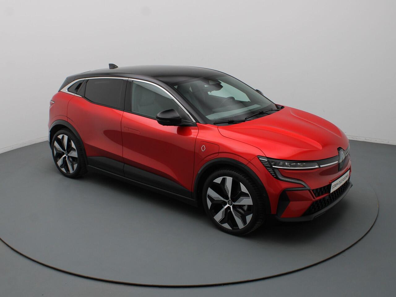 Renault MEGANE E-Tech EV60 Optimum Charge Techno 360° Camera | Adapt. Cruise | Navi | Parkeersens. v+a | Stoel-/stuurverw.