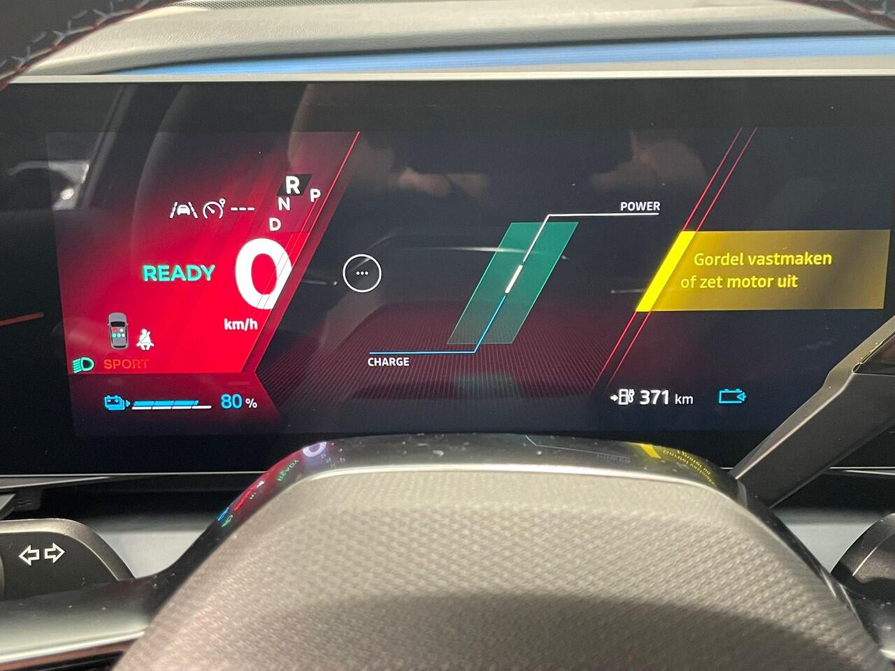 Renault MEGANE E-Tech comfort range esprit alpine 60 kWh
