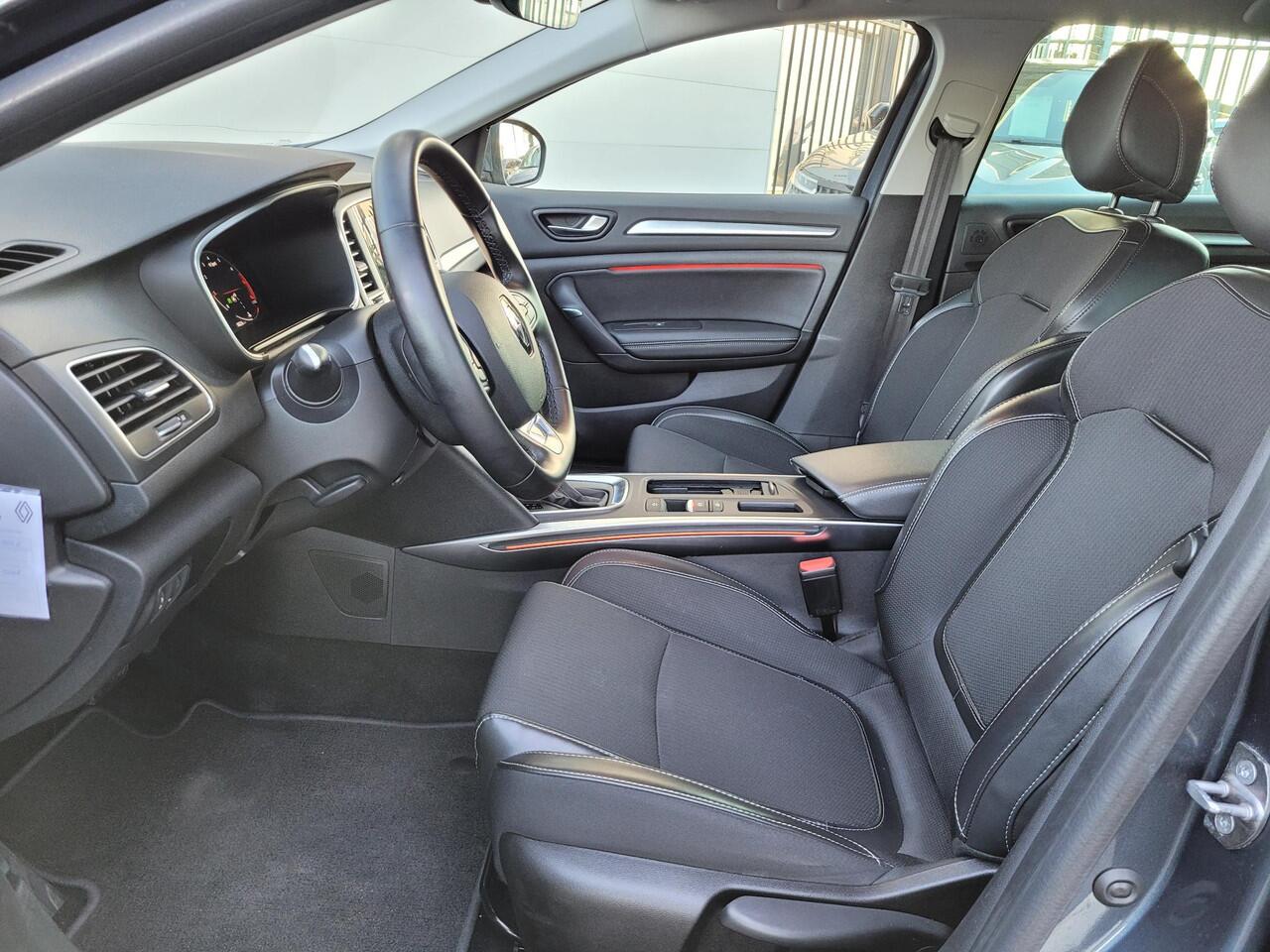 Renault MEGANE Estate 1.3 TCe 140 Techno | Automaat | Trekhaak | Navigatie | Dealer Onderhouden