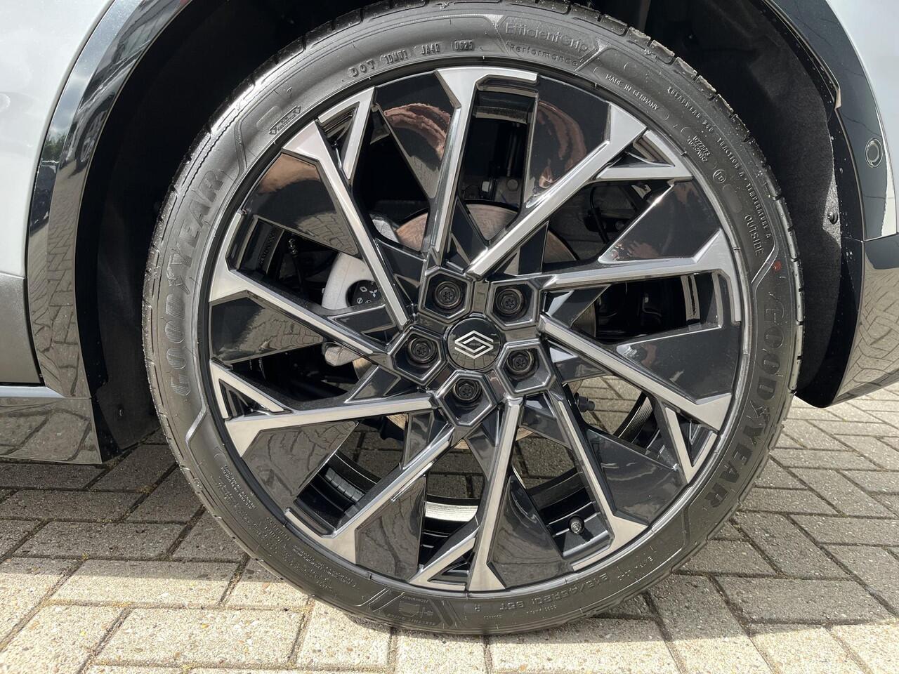 Renault MEGANE E-Tech Electric Esprit Alpine 220 pk Comfort Range | MY25 | Pack driving & sound |