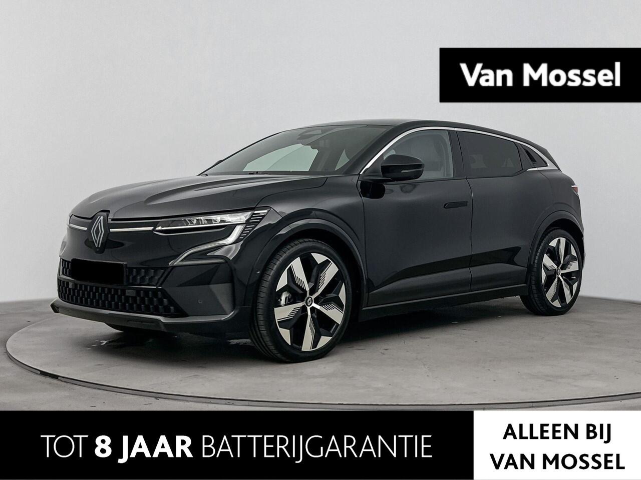 Renault MEGANE E-Tech comfort range techno 60 kWh | NIEUW ? | ¤5.000 KORTING !