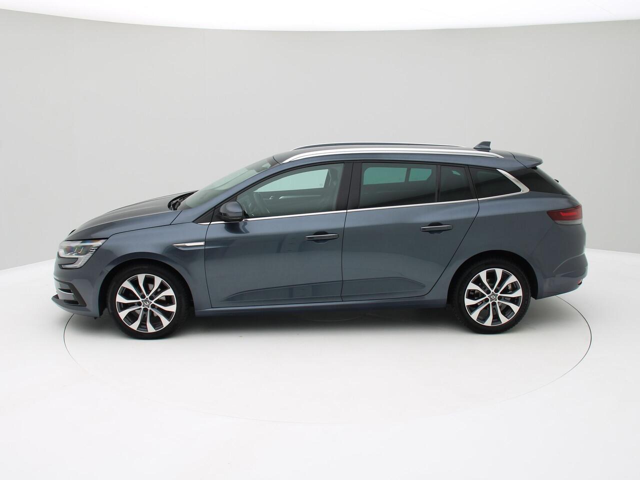 Renault MEGANE Estate 1.3 TCe 140pk Techno 1/2 Leder / LED / Carplay / Origineel NL