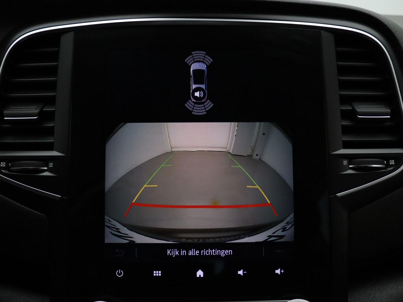 Renault MEGANE Estate E-Tech Plug-In Hybrid 160pk Techno Automaat Camera | Cruise | Navi | Parkeersens. v+a