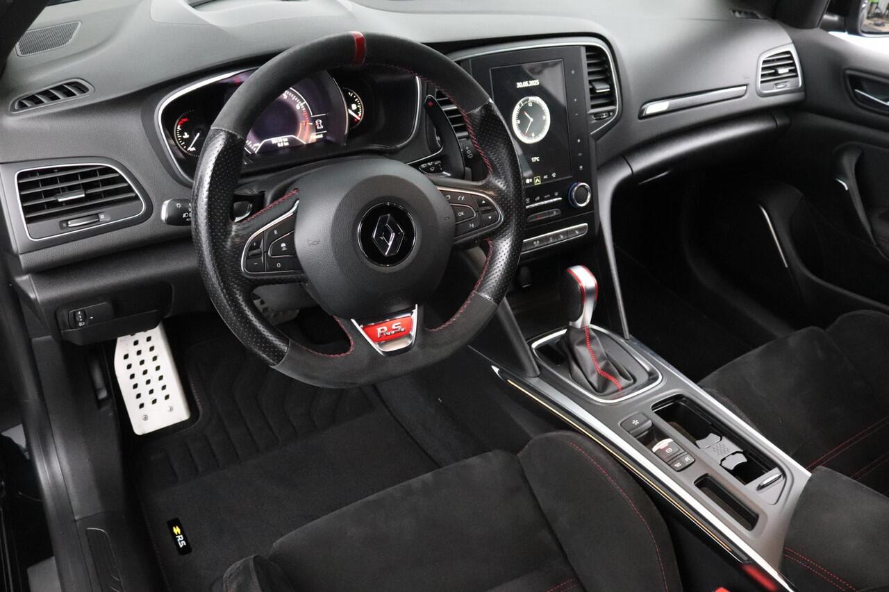 Renault MEGANE 1.8 TCe 300 RS Trophy | RS-Cup Chassis | Mechanisch Sperdiff | Dealer Onderhouden |