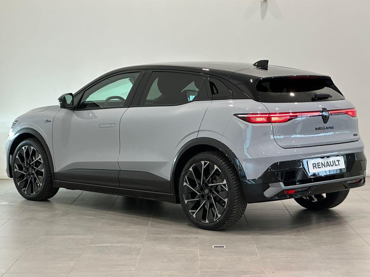 Renault MEGANE E-Tech Esprit Alpine 220 Comfort Range 60 kWh | All season banden | Pack Driving & Sound | Van: ¤ 41.809,- nu rijklaar voor: ¤ 39.809,-