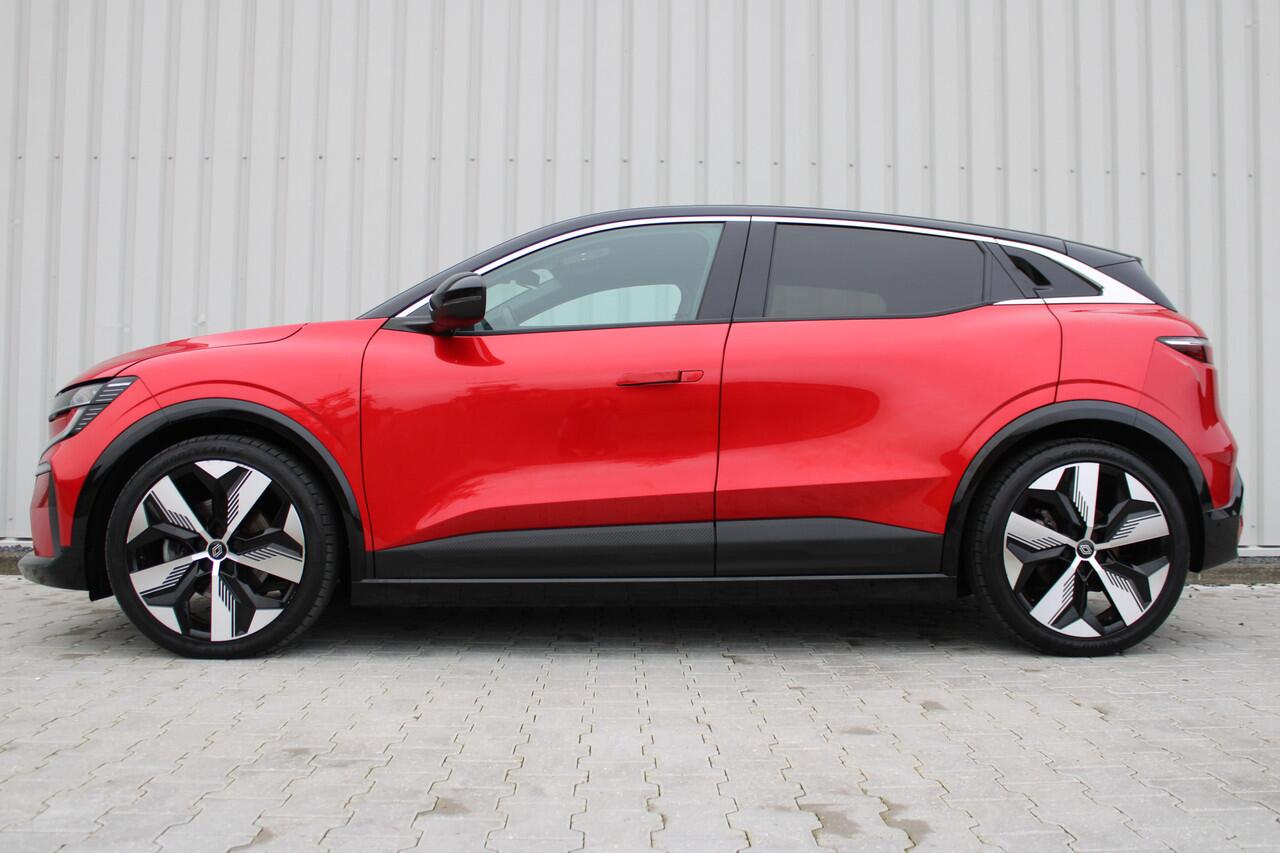 Renault MEGANE E-Tech EV60 Optimum Charge Techno | Incl. 12 maanden garantie | Trekhaak | Apple carplay/Android auto | Parkeercamera | Stoel/stuurverwarming | Climate control | Navigatie |