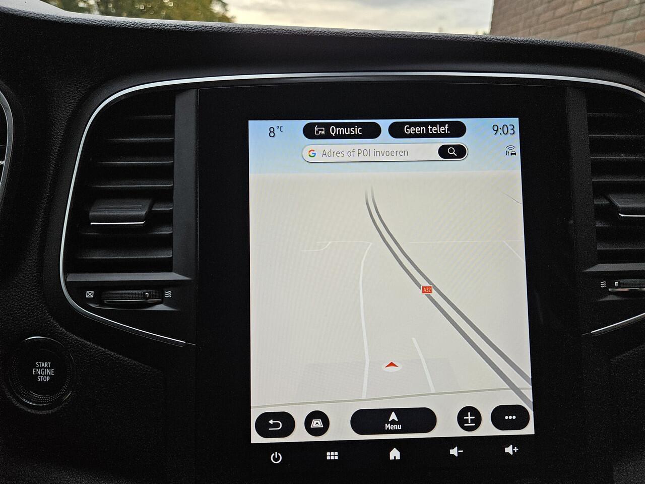 Renault MEGANE Estate 1.3 TCe 140 Techno