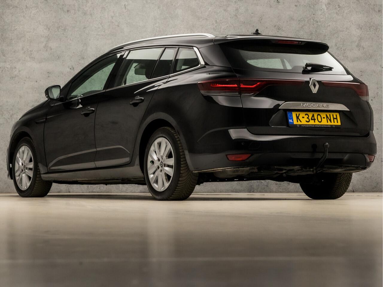 Renault MEGANE Estate 1.3 TCe Sport Deluxe (VIRTUAL COCKPIT, APPLE CARPLAY, GROOT NAVI, SPORTSTOELEN, CAMERA, LED KOPLAMPEN, TREKHAAK, DAB+, NIEUWSTAAT)