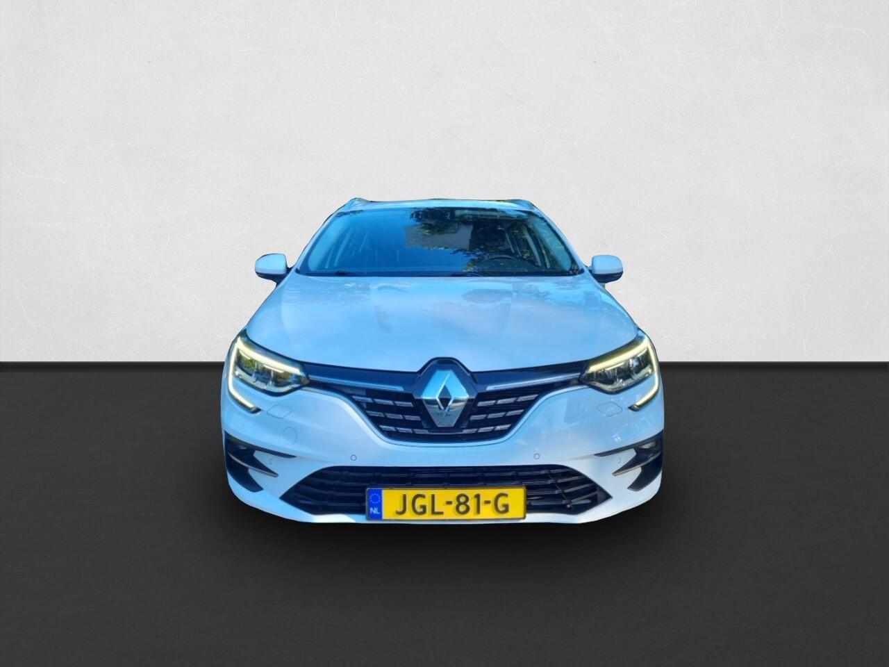 Renault MEGANE Estate 1.6 E-Tech Plug-In Hybrid 160 Business Zen AUTOMAAT / PDC V+A / NAVI / ECC