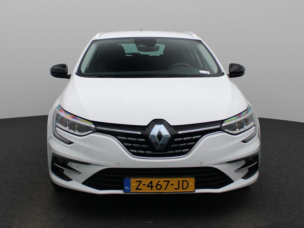 Renault MEGANE Estate 1.3 TCe 140 PK Techno Navigatie | Climate Control | Cruise Control | Parkeersensoren Voor en Achter | Camera Achter | Apple Carplay & Android Auto