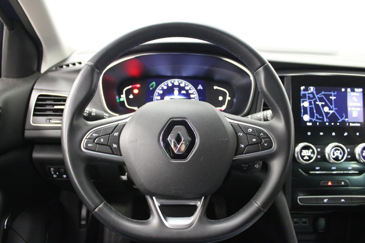 Renault MEGANE Estate 1.3 TCe Intens Navi|Cruis|Led.