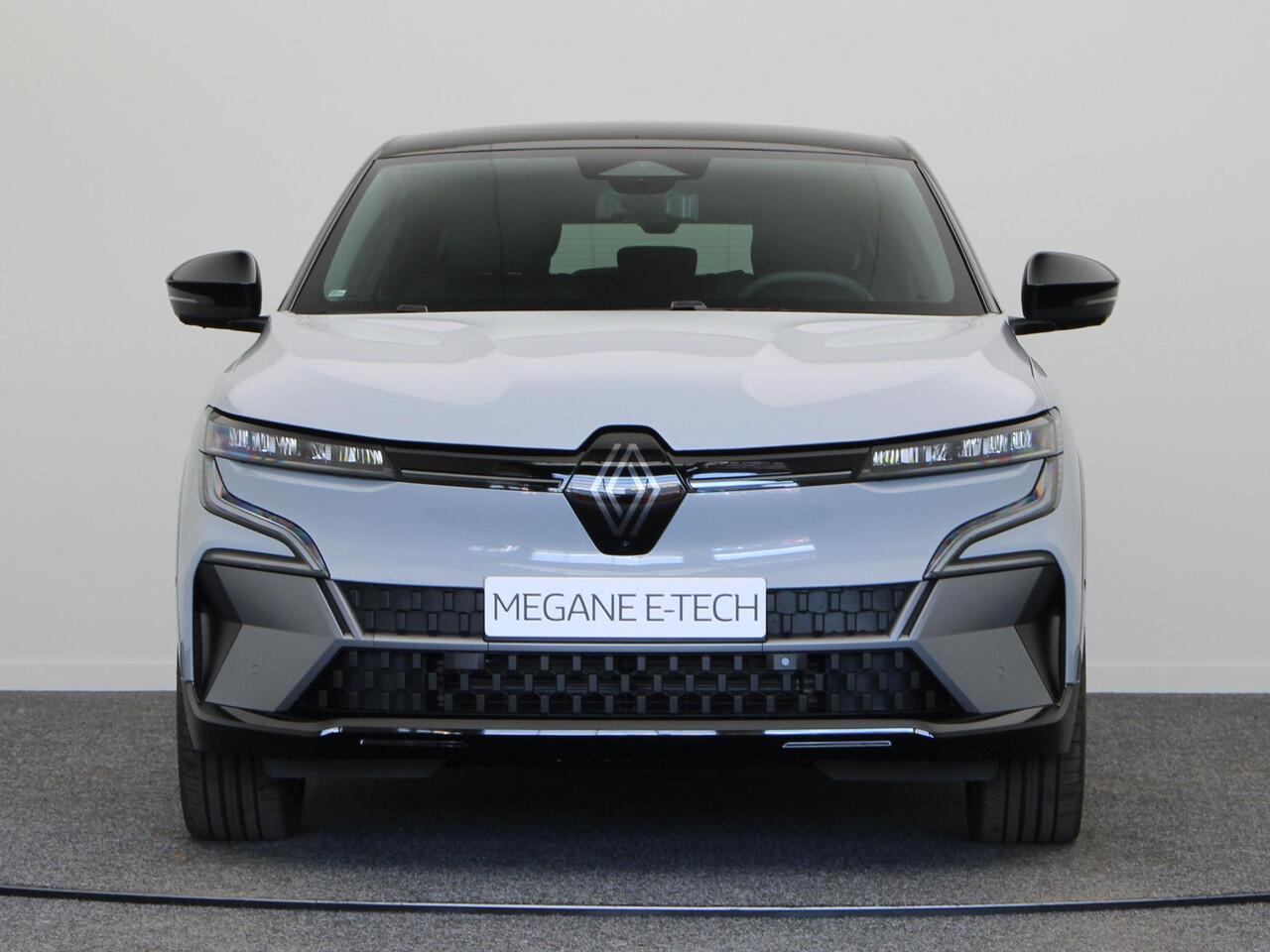 Renault MEGANE E-Tech comfort range esprit alpine 60 kWh | Harman kardon | Active driver assist | 360 graden camera |