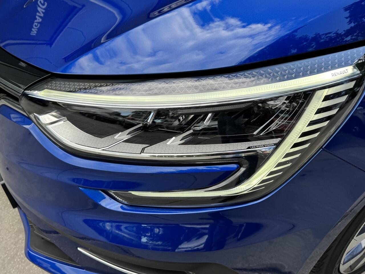 Renault MEGANE Estate 1.3 TCe 140pk Automaat Techno Navigatie Trekhaak Camera