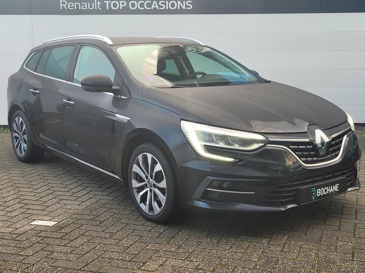 Renault MEGANE Estate 1.3 TCe 140 Techno | Trekhaak | Camera | Navigatie | Dealer Onderhouden