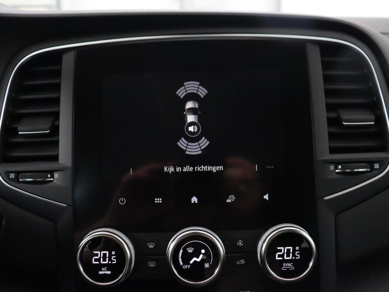 Renault MEGANE 1.3 TCe140 Equilibre | Navigatie | Carplay | Keyless | Full LED | Digital Cockpit | Climate control | Parkeerhulp | Cruise control