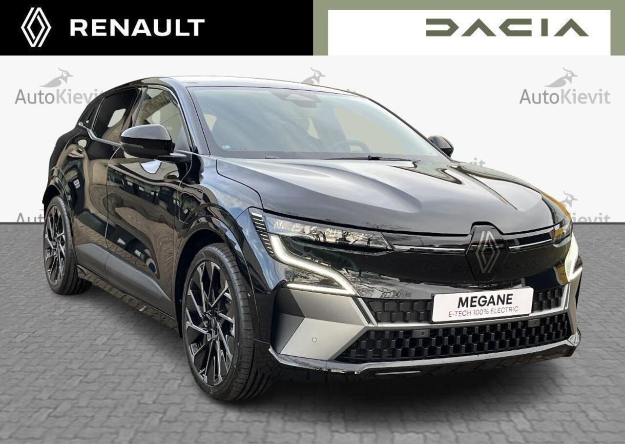 Renault MEGANE E-Tech comfort range esprit alpine 60 kWh