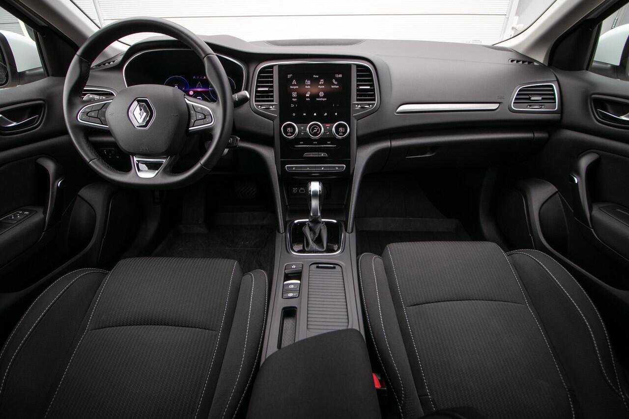 Renault MEGANE 1.6 Plug-In Hybrid 160 Zen | Navi | Apple cp/Android auto | stoelverwarming