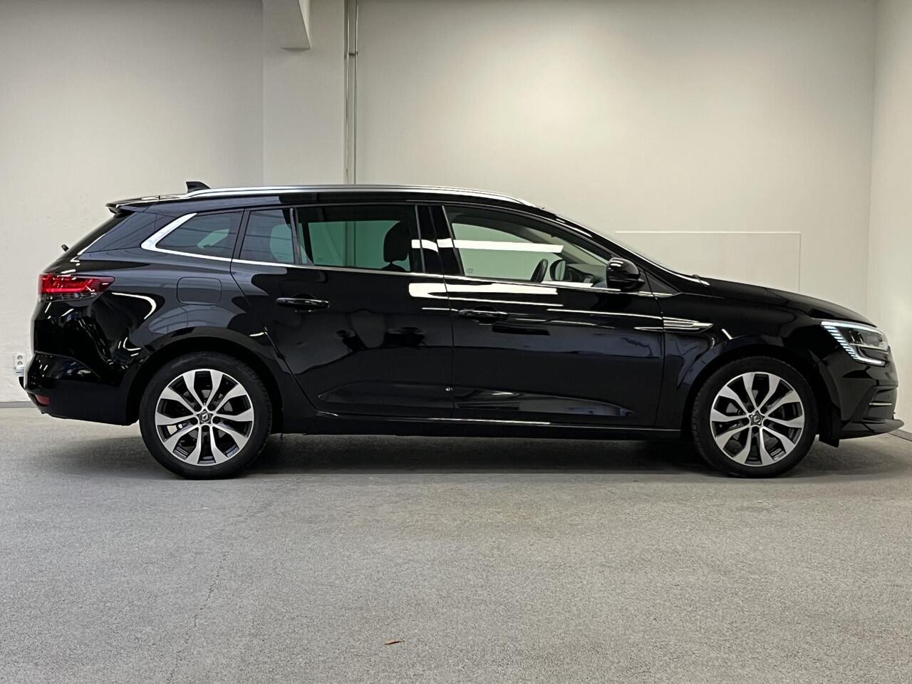 Renault MEGANE Estate 1.3 TCe 140 Techno | TREKHAAK | CAMERA | CARPLAY |