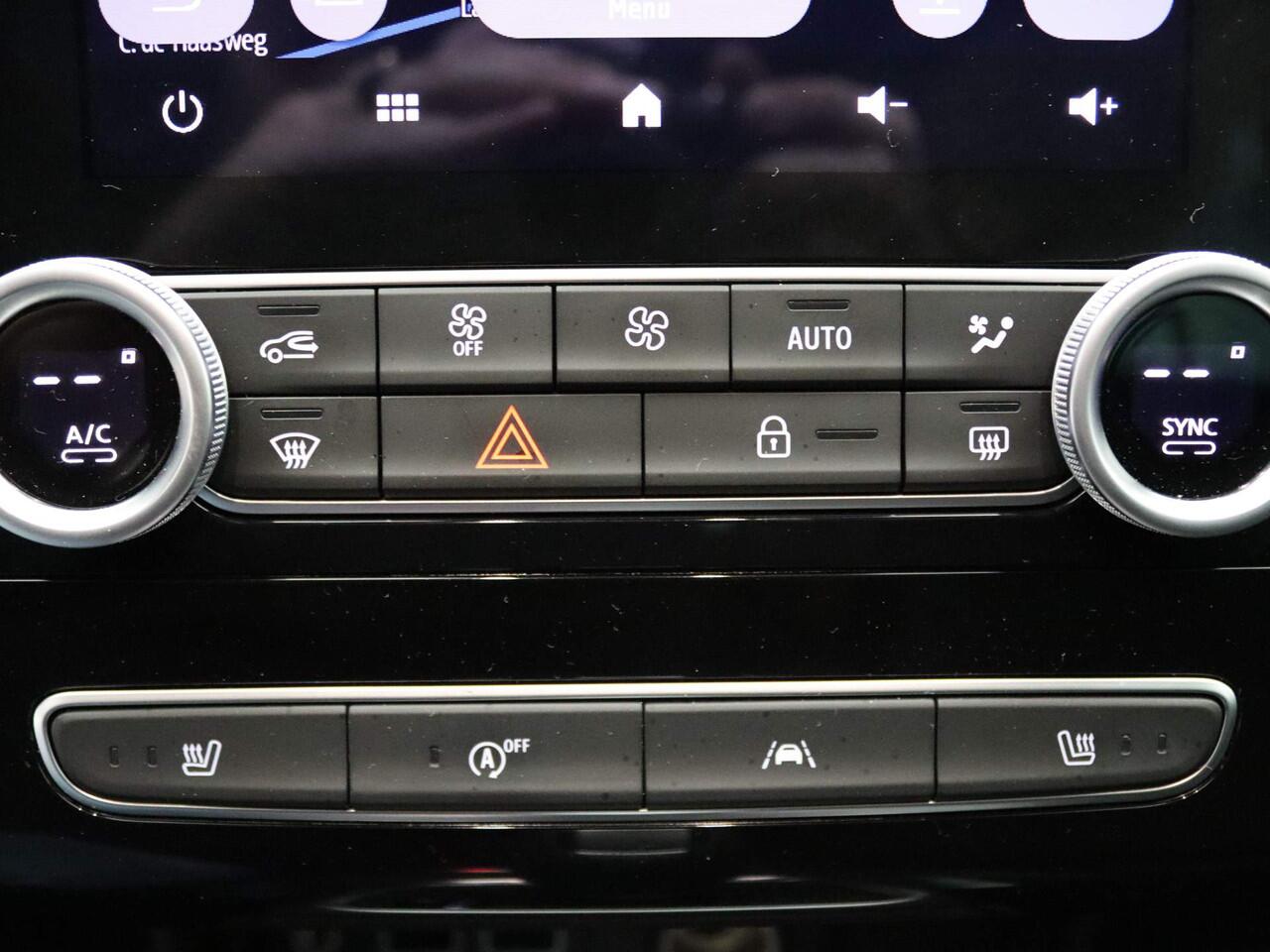 Renault MEGANE Estate TCe 140pk Techno EDC/AUTOMAAT Camera | Climate | Navi | Parksens. v+a | Stoel -\ stuur verwarmd