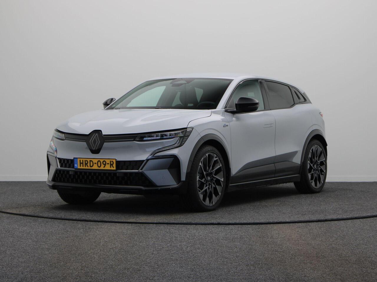 Renault MEGANE E-Tech comfort range esprit alpine 60 kWh | Stoel- en stuurwielverwarming | Elek. stoelen |