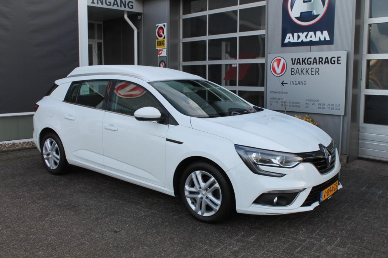 Renault MEGANE MEGANE 1.5 DCI VAN AIRCO NAVI PDC