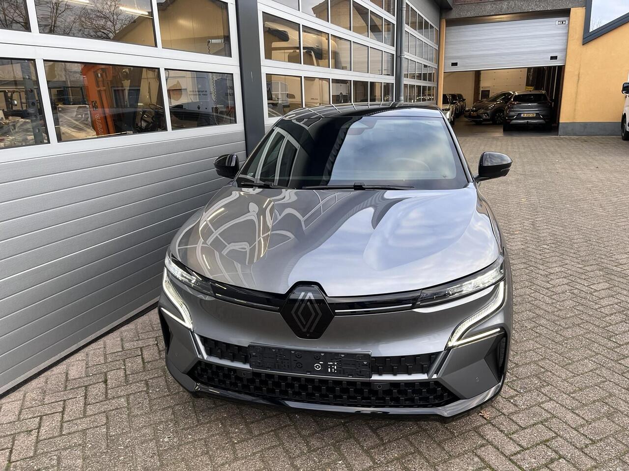 Renault MEGANE E-Tech comfort range Esprit Alpine 60 kWh