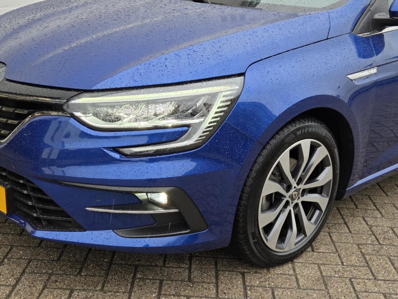 Renault MEGANE 1.3 TCe 140 Techno Automaat | Groot scherm | Navigatie | Trekhaa