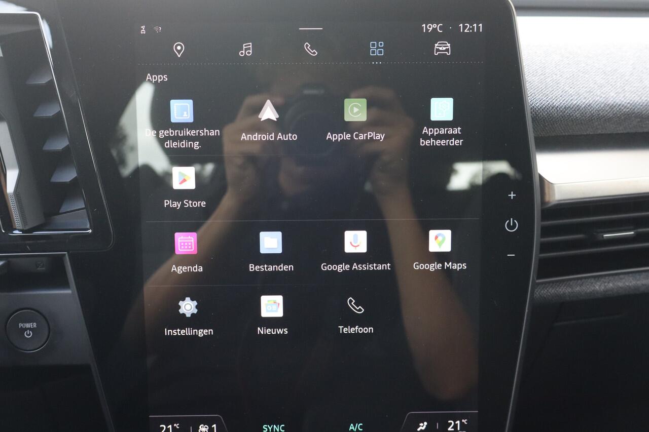 Renault MEGANE E-Tech EV60 Optimum Charge Evolution NL-Auto!! Apple Car-play I Led verlichting