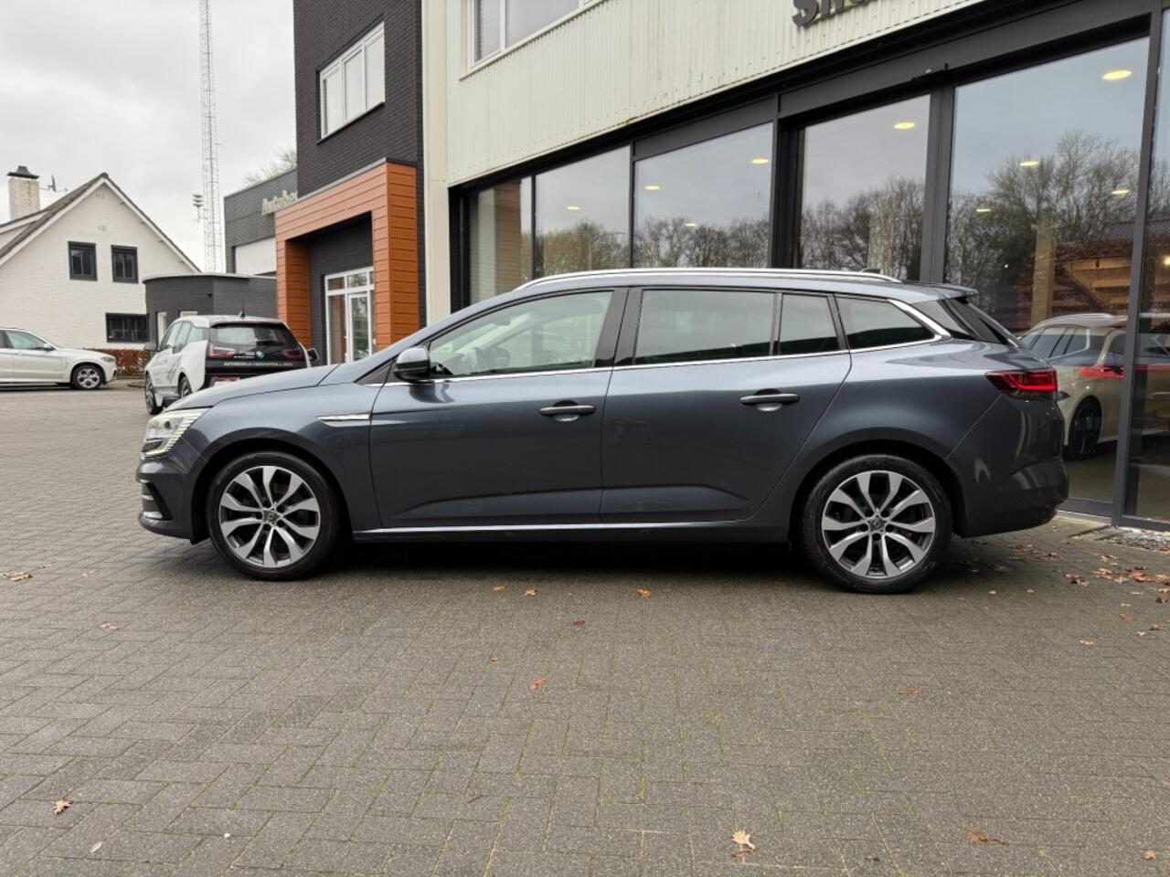 Renault MEGANE 1.3 TCE 160pk Edition 1,LED,Leer,HUD,Driving Assistant