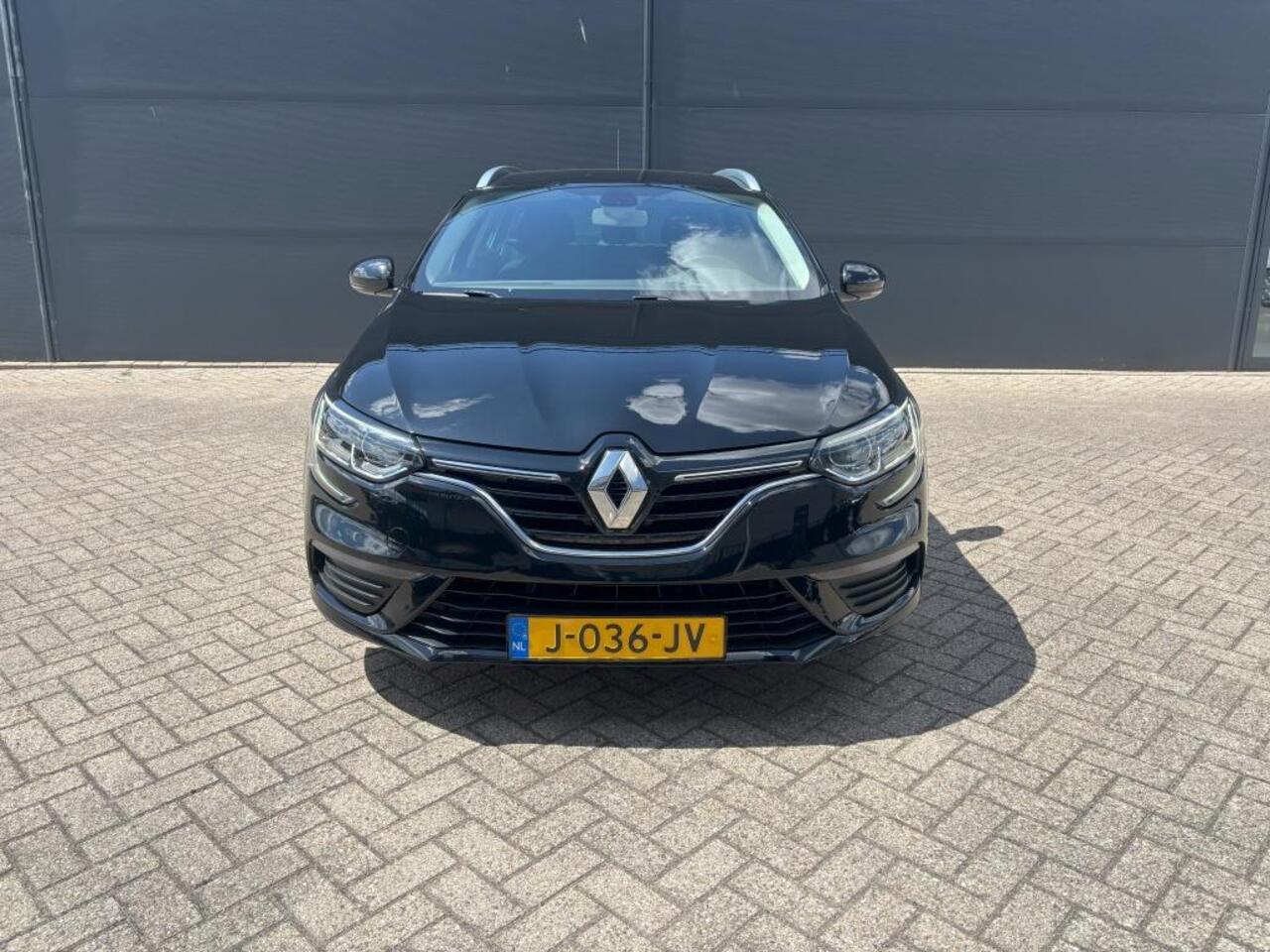 Renault MEGANE Estate 1.3 TCe Limited | Trekhaak | Achteruitrijcamera