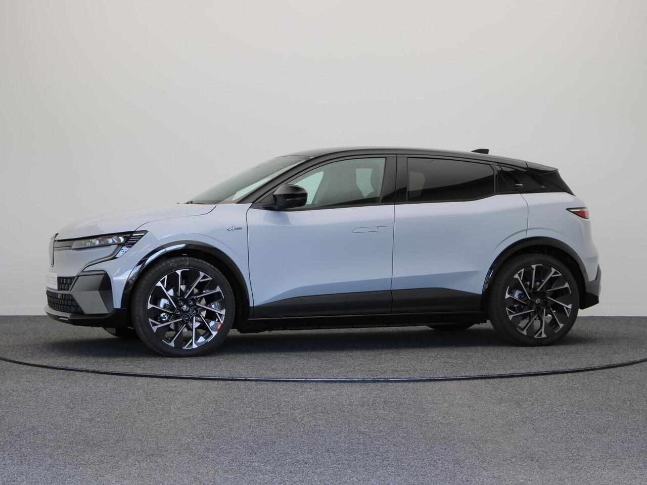 Renault MEGANE E-Tech comfort range esprit alpine 60 kWh | Harman kardon | Active driver assist | 360 graden camera |