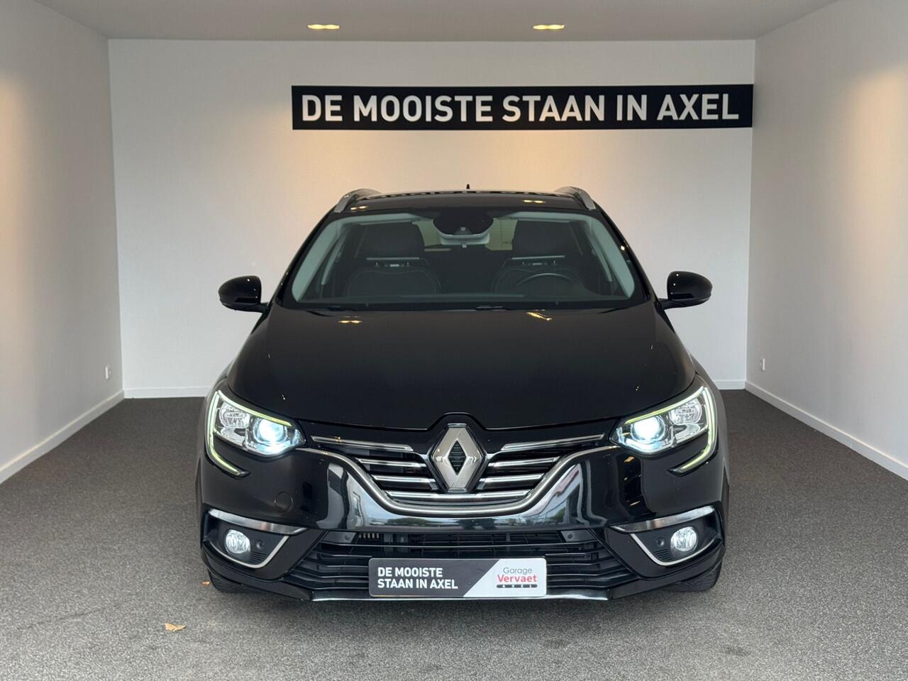 Renault MEGANE Estate 1.3 TCe Limited