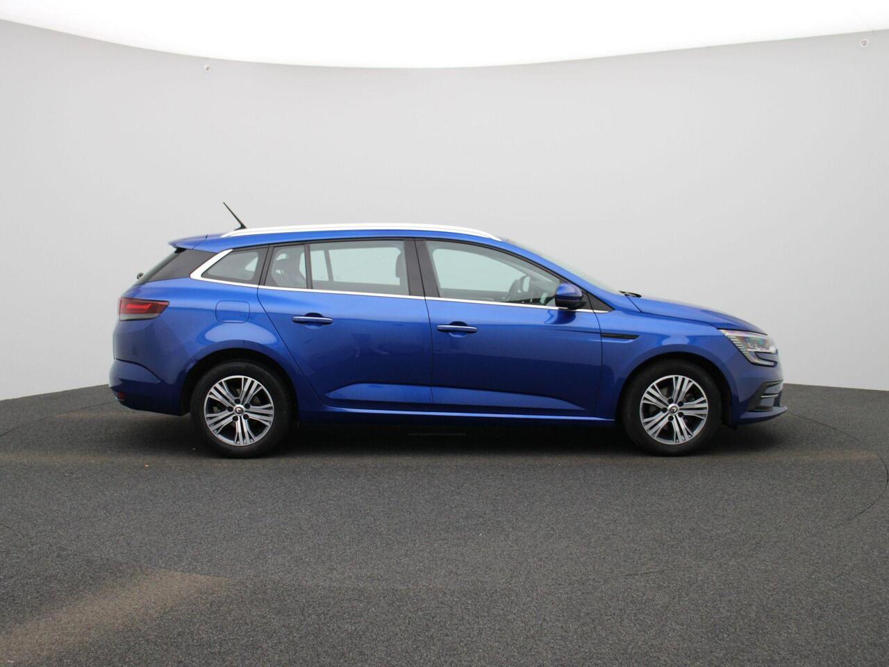 Renault MEGANE Estate 1.3 TCe 140PK Equilibre | Navigatie | Climate Control | Carplay | Parkeersensoren | Cruise Control