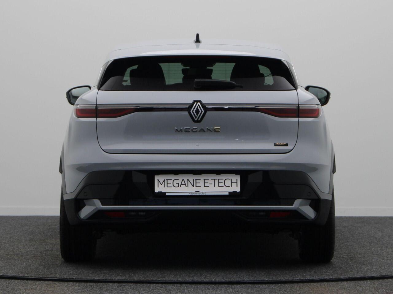 Renault MEGANE E-Tech comfort range techno 60 kWh | 17% bijtelling | Achteruitrijcamera |