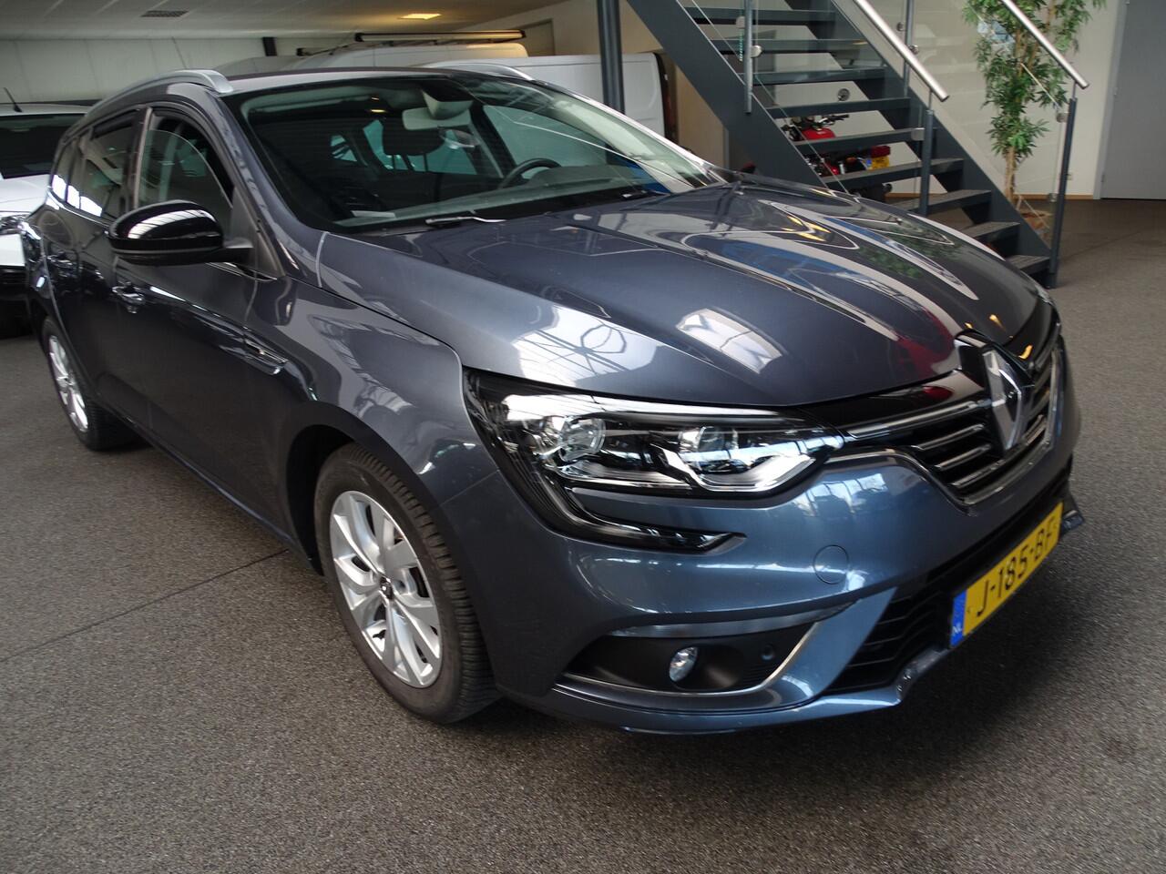 Renault MEGANE Estate 1.3 TCe Limited 141PK, 1700Kg trekgew.