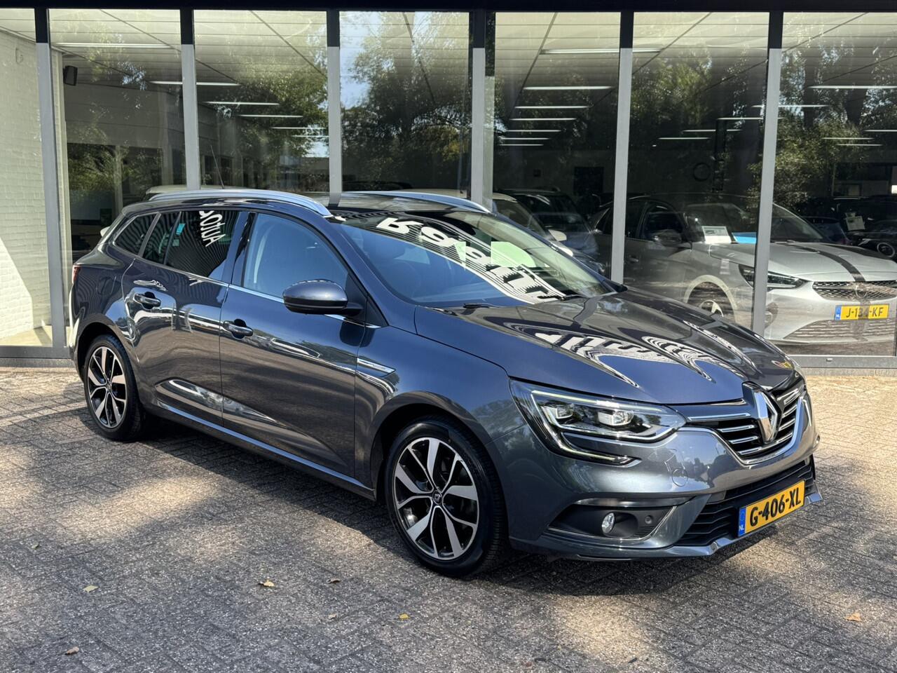 Renault MEGANE Estate 1.3 TCe 160pk Bose*Navi*LED*Trekhaak*