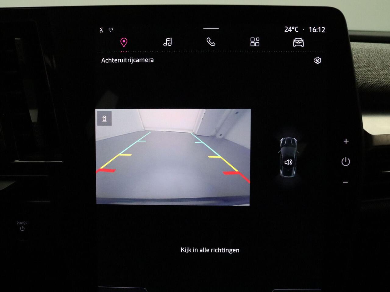 Renault MEGANE E-Tech 130pk EV60 Optimum Charge Business Ed. Evolution Automaat Camera | Adapt. Cruise | Navi | Parkeersens. v+a | Stoel-/stuurverw.