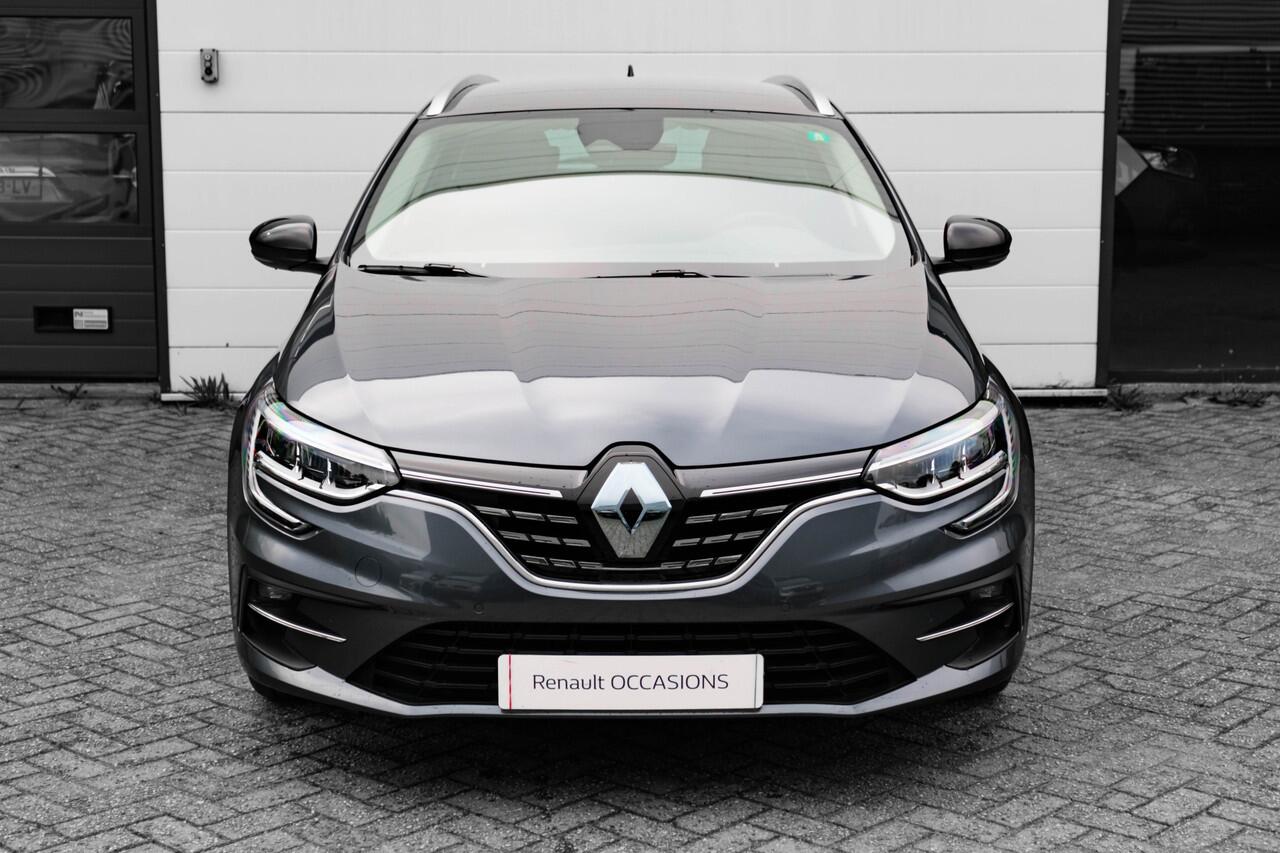 Renault MEGANE Estate 1.3 TCe 140 PK Techno | Automaat | Camera achter | LM Velgen | 1700 kg aanhanger gewicht | vraag naar de beschikbaarheid | | incl. Bovag rijklaarpakket met 12 maanden garantie |