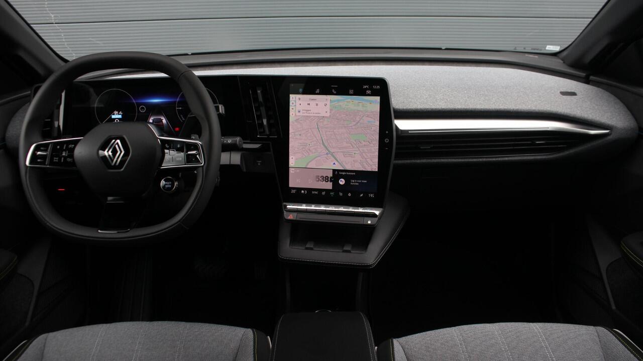 Renault MEGANE E-Tech EV60 Optimum Charge 220Pk Techno | Android & Apple Carplay| Camera Rondom | Harman Kardon | Spiegel Camera | Parkeer Assistentie