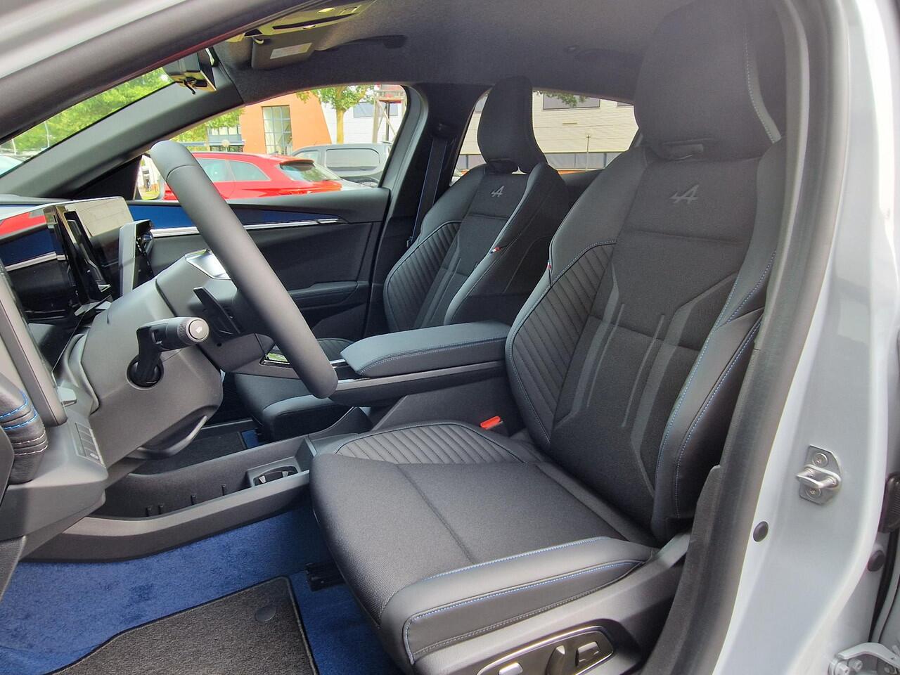 Renault MEGANE E-Tech comfort range esprit alpine 60 kWh