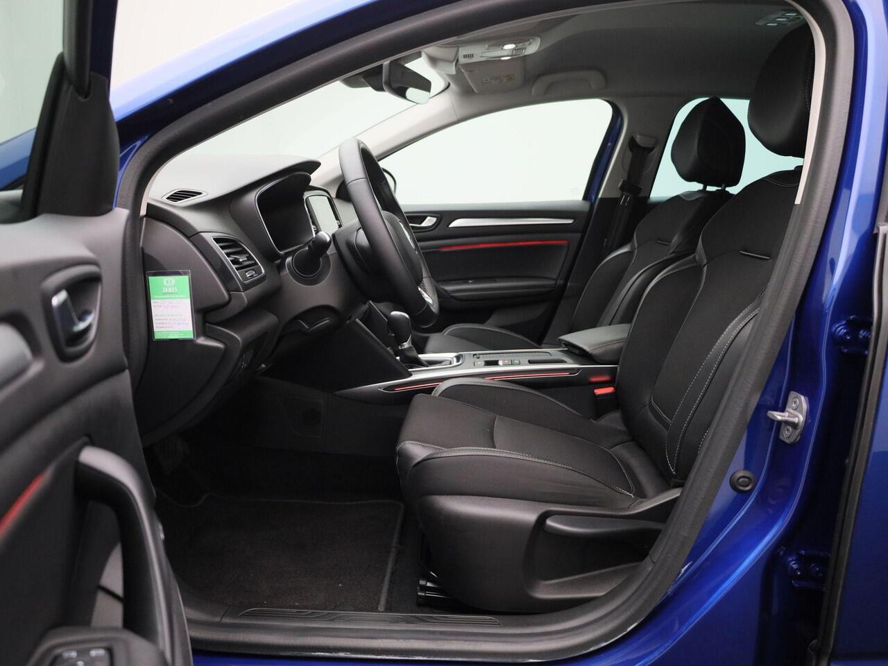 Renault MEGANE Estate 1.3 TCe 140 Techno | Automaat | Achteruitrijcamera | Navigatie