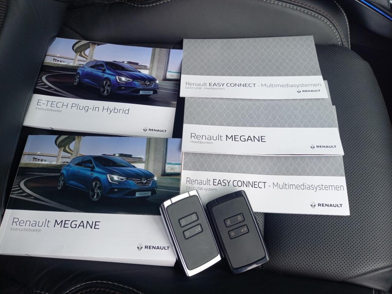 Renault MEGANE 1.6 E-Tech PHEV Edition One