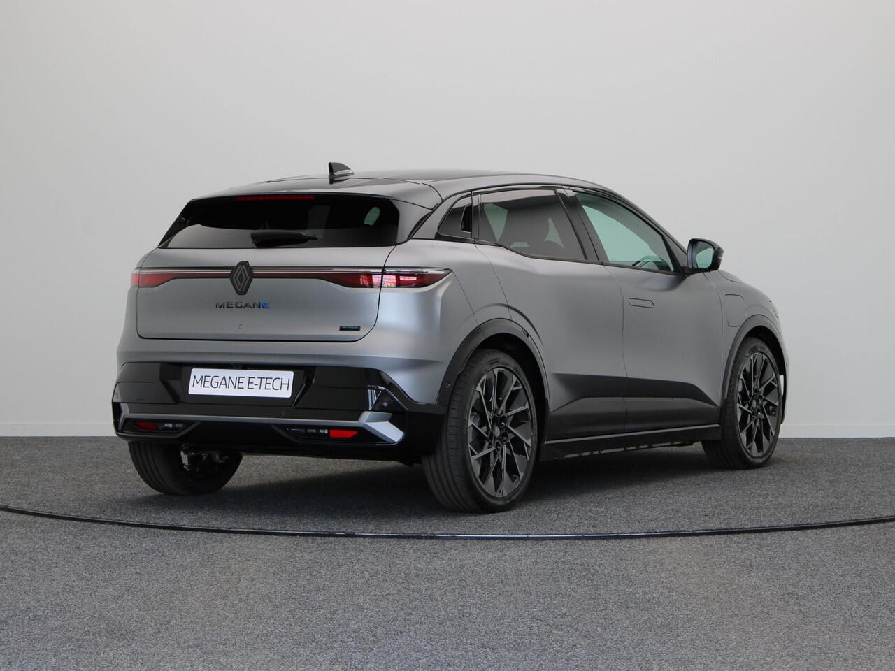 Renault MEGANE E-Tech comfort range esprit alpine 60 kWh | Harman kardon | Active driver assist | 360 graden camera |