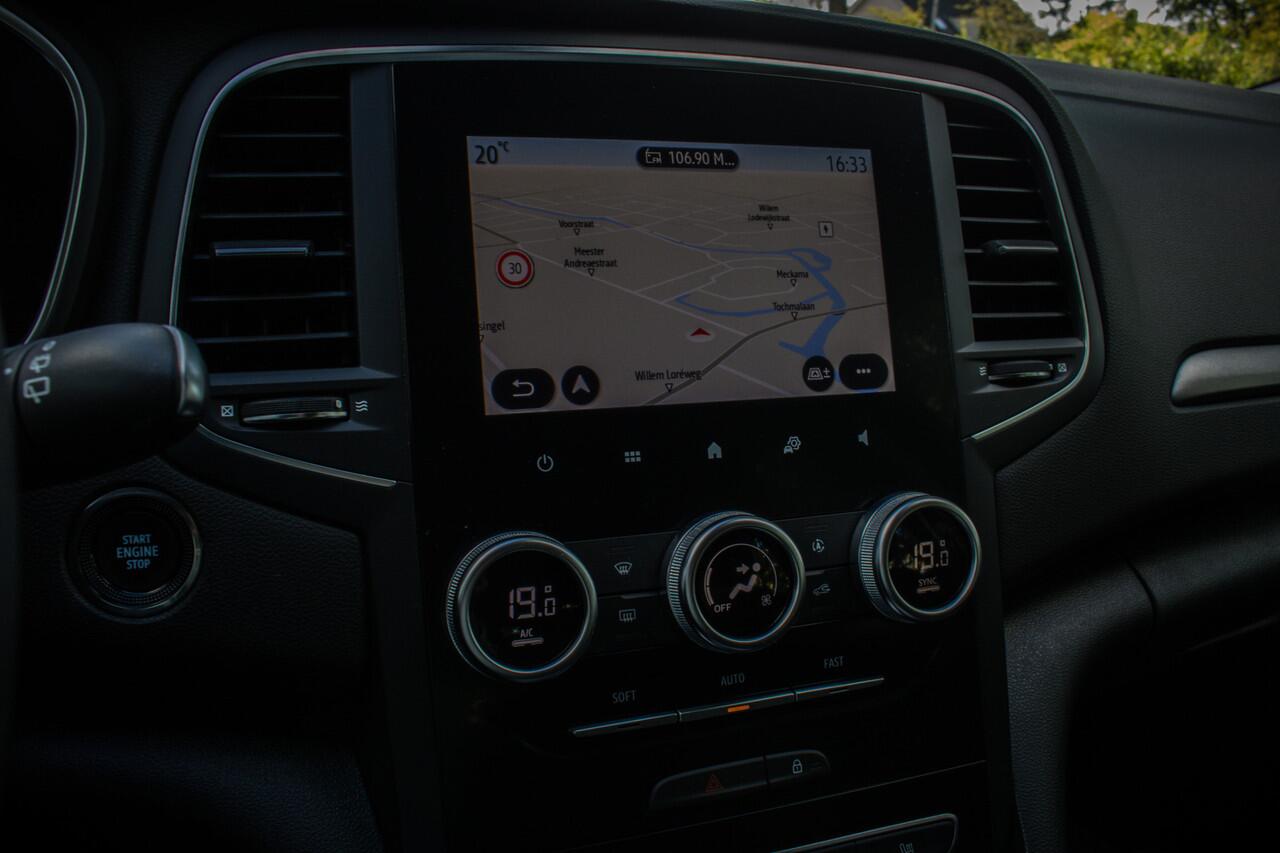 Renault MEGANE Estate E-Tech Plug-In Hybrid 160 Zen | Fabrieksgarantie tot 08-2026 max. 100.000km