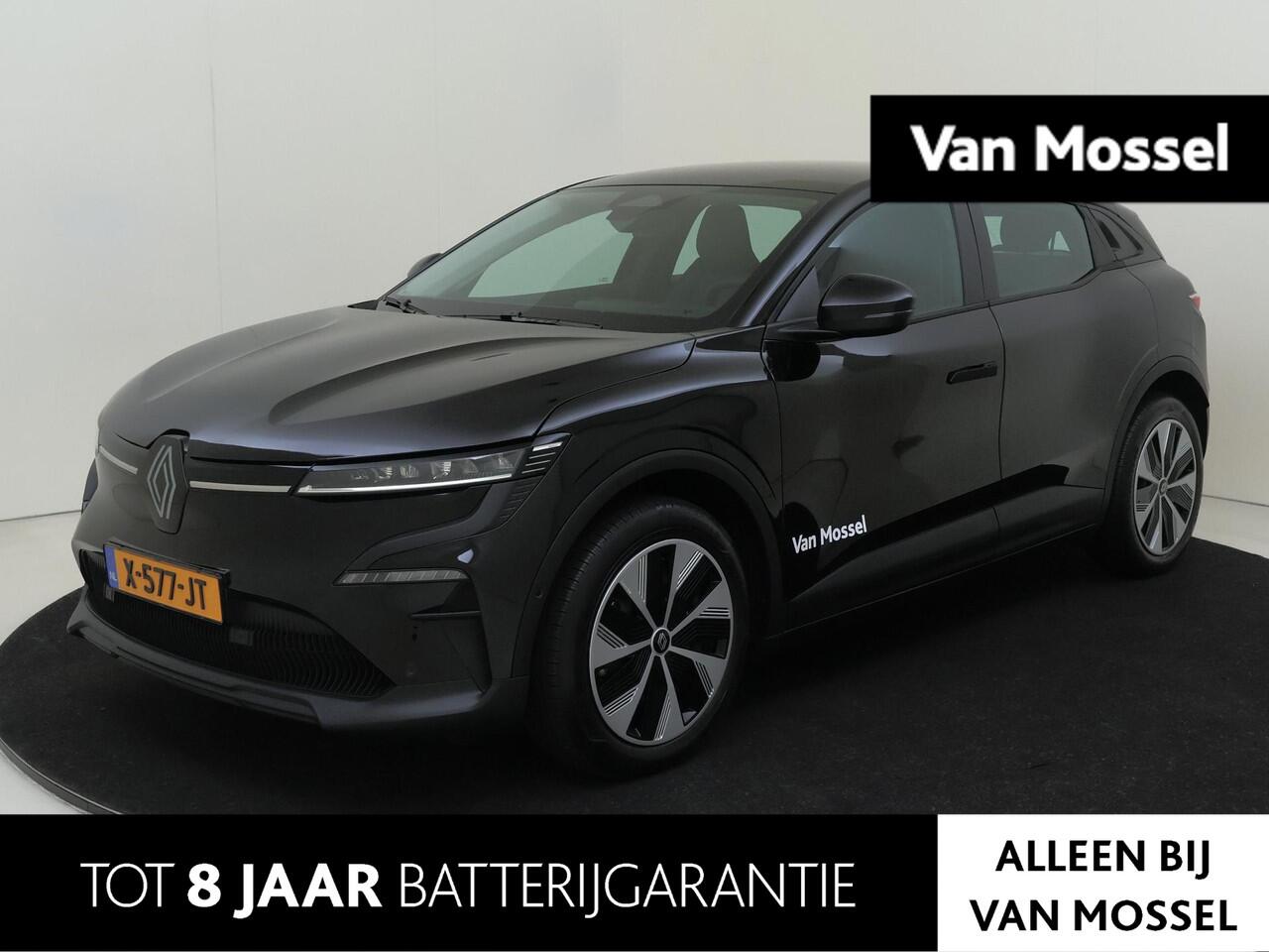 Renault MEGANE E-Tech EV60 Optimum Charge Evolution ER BTW| AUTOMAAT | Navigatie |Achteruitrijcamera| Stoel en Stuurverwarming |(adapt)Cruise & Climate Control