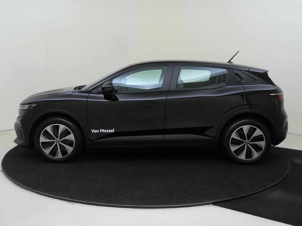 Renault MEGANE E-Tech EV60 Optimum Charge Evolution ER BTW| AUTOMAAT | Navigatie |Achteruitrijcamera| Stoel en Stuurverwarming |(adapt)Cruise & Climate Control