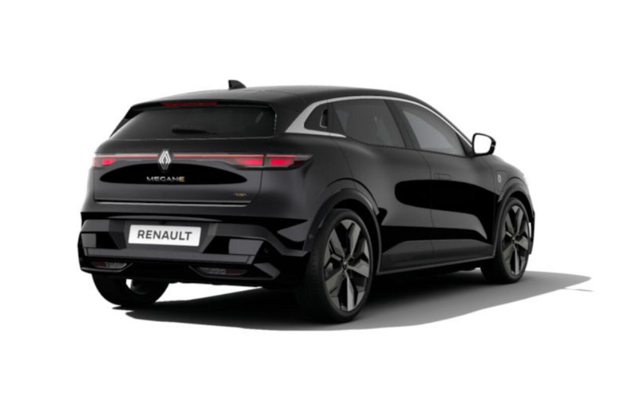 Renault MEGANE E-Tech comfort range techno 60 kWh / voorraad actie infomeer naar de voorwaarden en beschikbaarheid