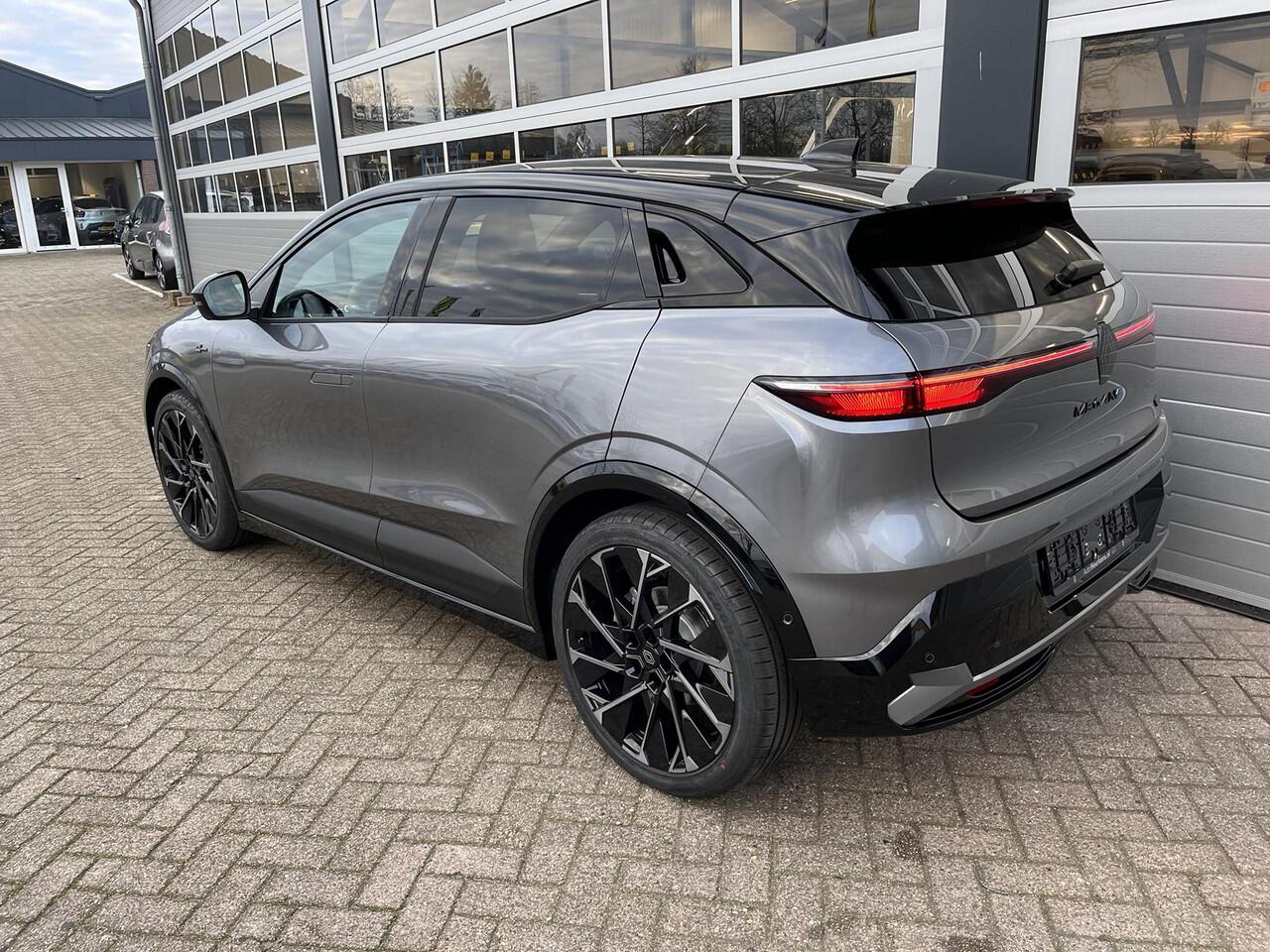 Renault MEGANE E-Tech comfort range Esprit Alpine 60 kWh