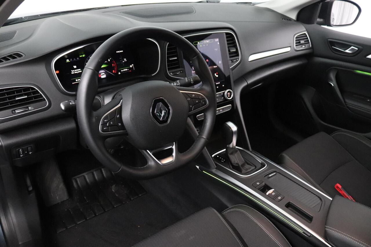 Renault MEGANE Estate 1.3 TCe 140 Techno Automaat |Trekhaak 1700 Kg| Dealeronderhouden|